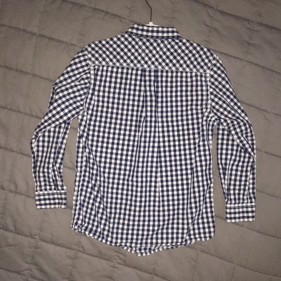 Tommy Hilfiger 2-Piece Set Sleeveless Vest & Button-Down Collared Shirt sz 6 - Picture 8 of 9